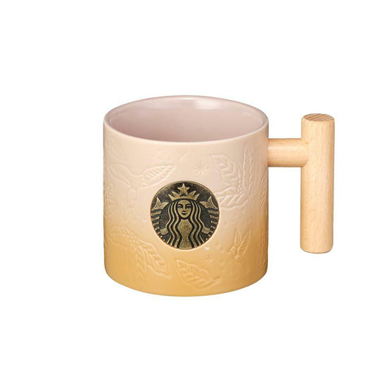 Starbucks Korea 2024 anniversary fall mug 414ml