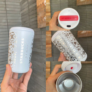 Starbucks Tumblers China 2023 Andersen paper-cut II series Magnetic lid stainless steel cup