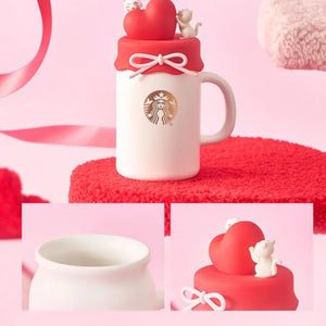 Starbucks China 2024 Star moving series  mug 420ml