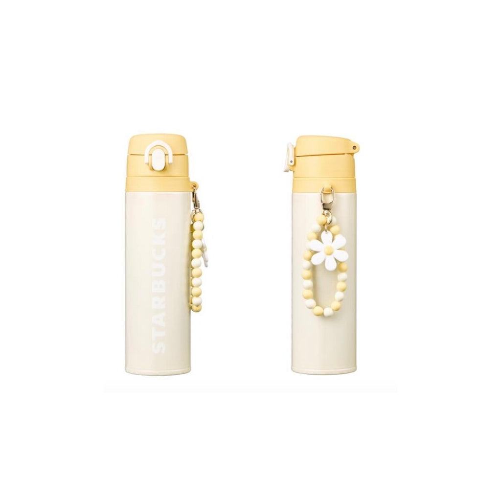 Starbucks Korea 2024 spring series flower sms thermos cup