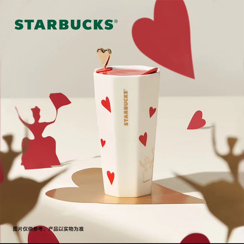 Starbucks Tumblers China 2023 Andersen paper-cut II series Double -layer mug