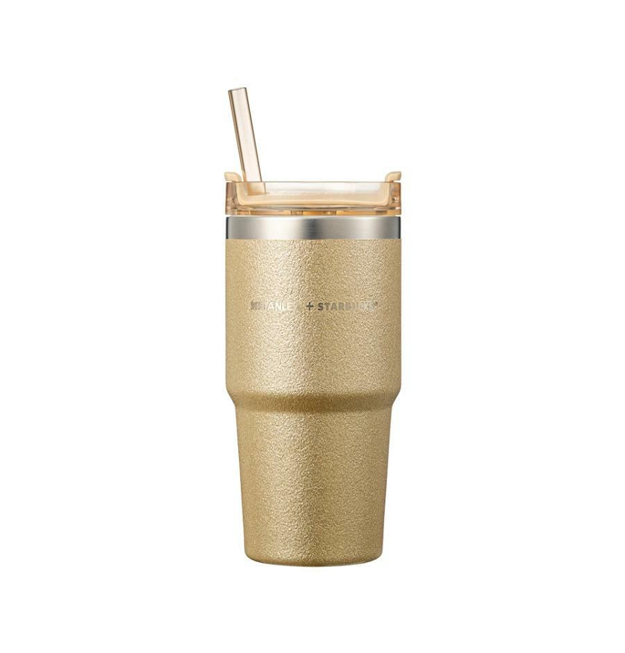 Starbucks MINI Cooper Quencher Tumbler 591 ml, Stanley DT