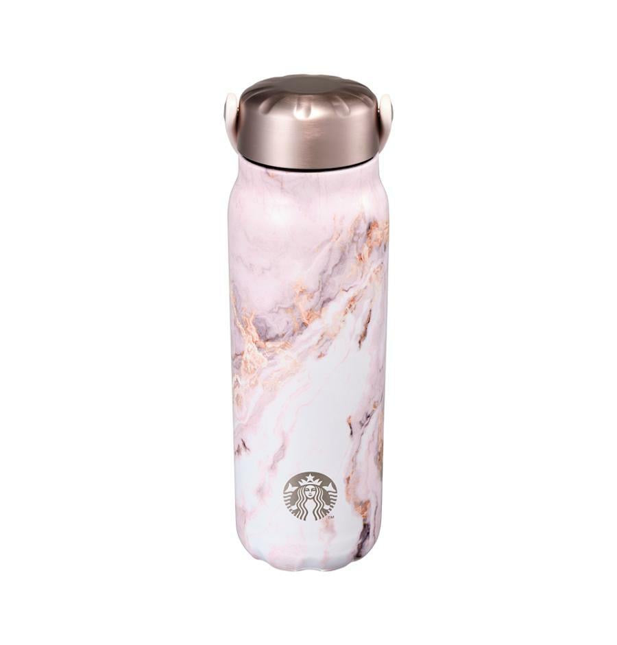 Starbucks Korea 2024 Swell Pink Marvel series Stainless steel cup 700ml