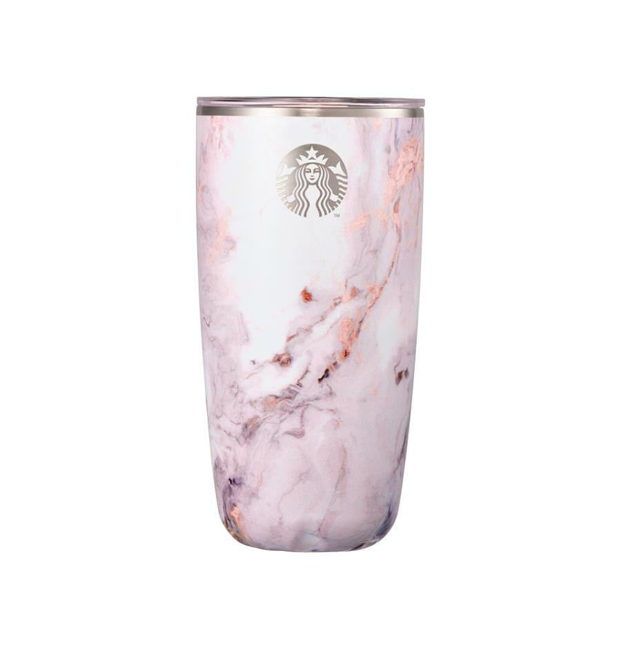 Starbucks Korea 2024 Swell Pink Marvel series one Stainless steel cup 532ml