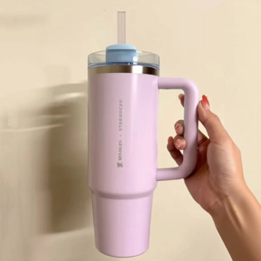 Starbucks Taiwan 2025 Christmas Party Series Stanley Stainless Steel cup 30oz