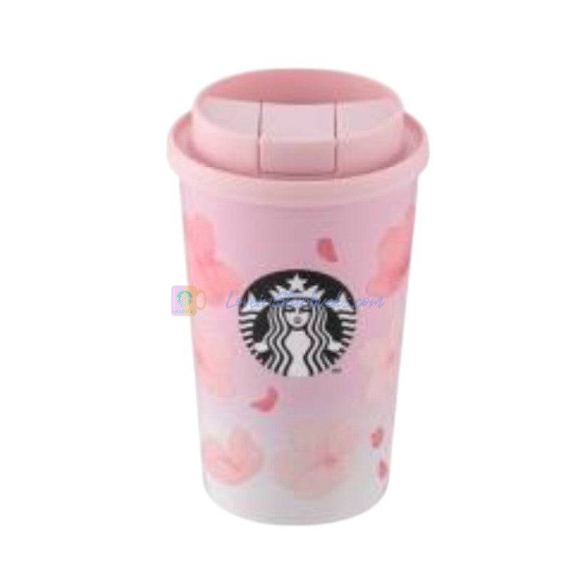 Starbucks Taiwan 2025 Sakura series