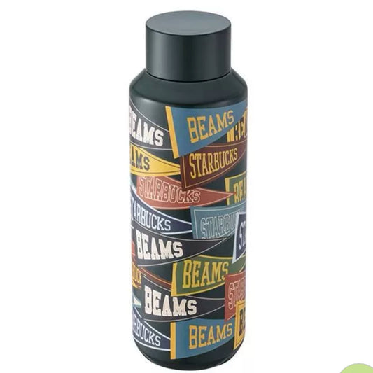 Starbucks 2025 x BEAMS Collaboration Series 473ml Pennant Stainless Steel Kettle