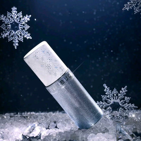 Starbucks China 2025 Snowlit Wonderland series Stainless Steel Lipstick Cup 310ml 10.91oz