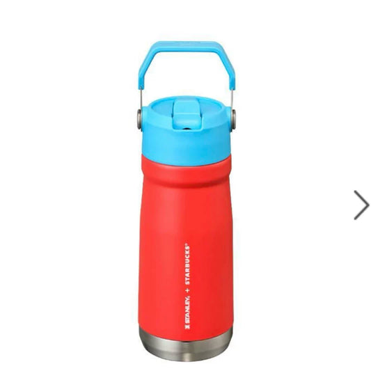 Starbucks Korea 2025 Christmas series 503ml Stanley stainless steel cup