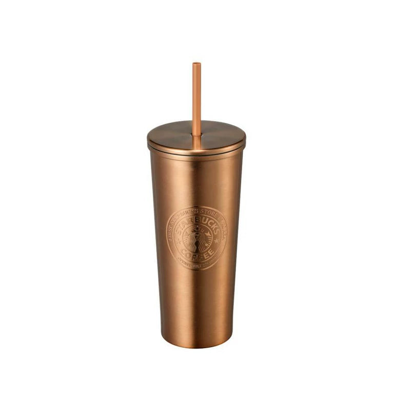 Starbucks Korea 2025 Ewha No1 Store series 473ml cold water straw cup