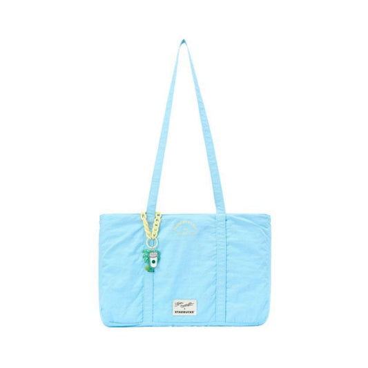 Starbucks Korea 2025 Steven Harrington Collaboration Series Reversible Large Bag