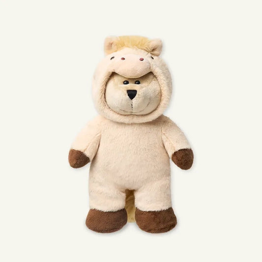 Starbucks Korea 2026 Year of the Horse New Year series Pony Doll 28cm