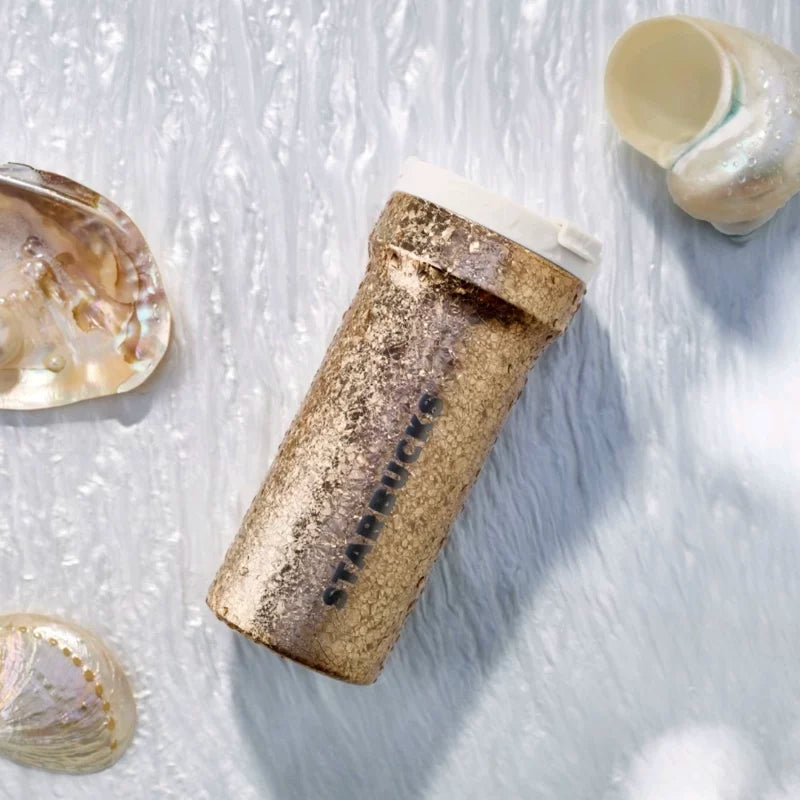 Starbucks Romantic Ocean Anniversary Series Stainless Steel Cup 530ml 18.65oz