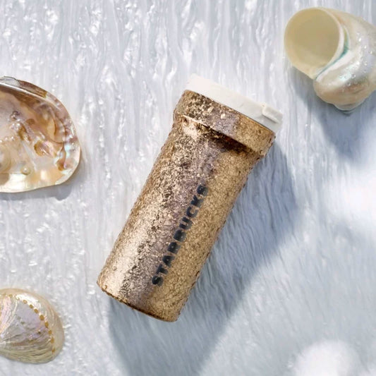 Starbucks Romantic Ocean Anniversary Series Stainless Steel Cup 530ml 18.65oz