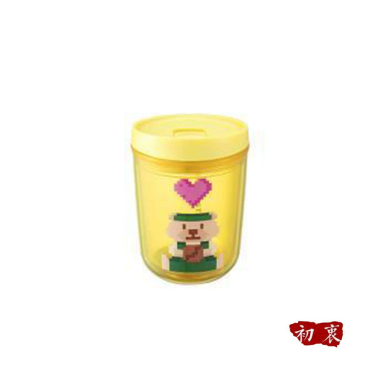Starbucks Taiwan 2025 Bear Adventure Game Series Bear Player Cup 355ml 12.49oz