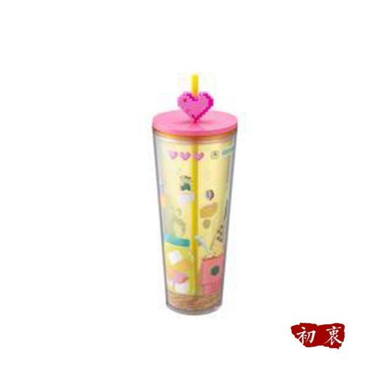 Starbucks Taiwan 2025 Bear Adventure Game Series TOGO cold water cup 710ml 24.99oz