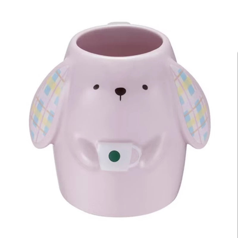 Starbucks Taiwan 2025 Christmas Party Series Mug 10.42oz 296ml