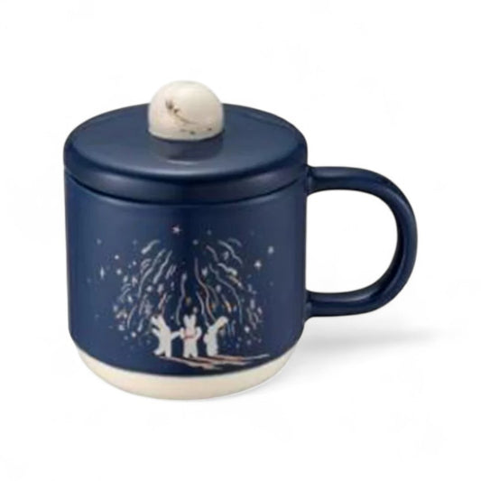 Starbucks Taiwan 2025 Mid-Autumn Festival series Mug 355ml 12.49oz