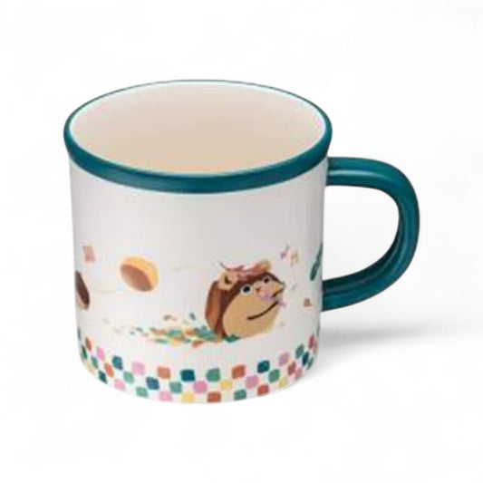 Starbucks Taiwan 2025 Mid-Autumn Festival series Mug 414ml 14.57oz