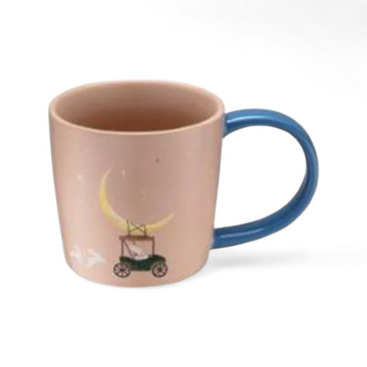 Starbucks Taiwan 2025 Mid-Autumn Festival series Mug 414ml 14.57oz 1