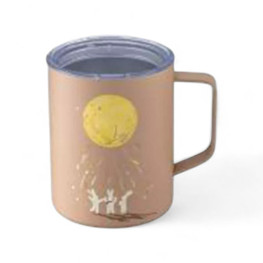 Starbucks Taiwan 2025 Mid-Autumn Festival series Stainless Steel Handle Cup 473ml 16.65oz