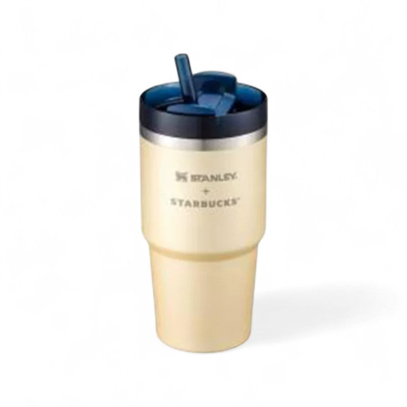 Starbucks Taiwan 2025 Mid-Autumn Festival series Stanley Moonlight Stainless Steel TOGO Cold Water Cup 591ml 20.8oz