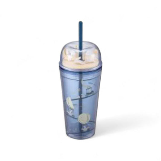 Starbucks Taiwan 2025 Mid-Autumn Festival series TOGO cold water straw cup 473ml 16.65oz 1