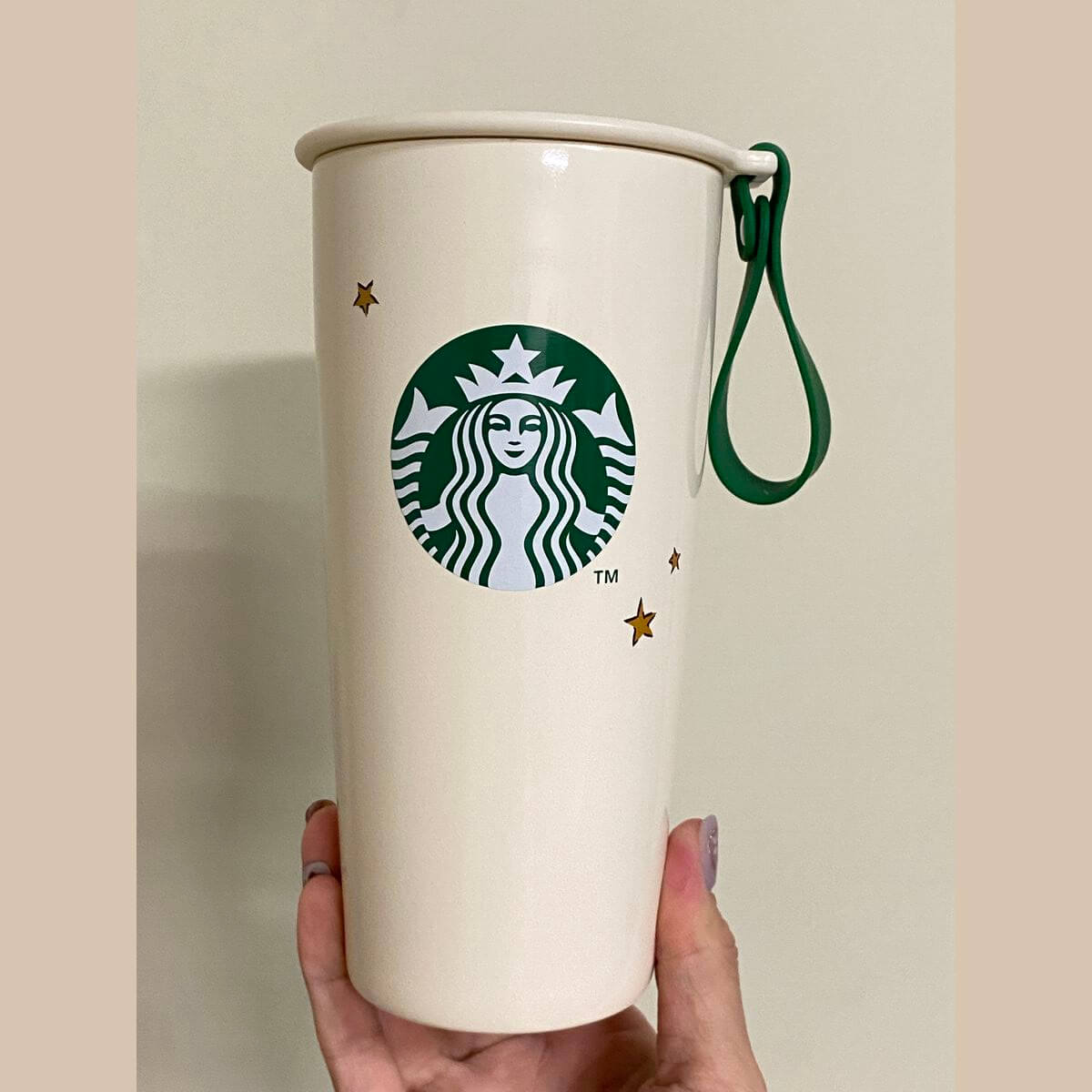 Starbucks Taiwan 2024 26th anniversary Ho-t Air Balloon Adventure Stainless Steel Cup 473ml