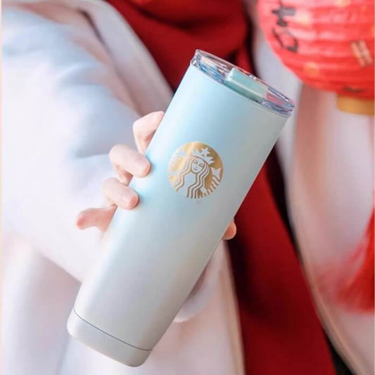 Starbucks China 2024 Dragon online stainless steel cup 620ml