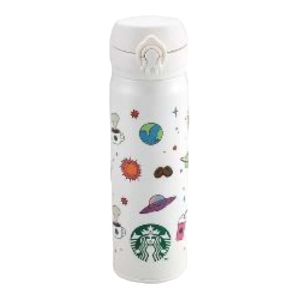 Starbucks Asia 2024 summer2 Universe Fantasy Thermos Cup 500ml