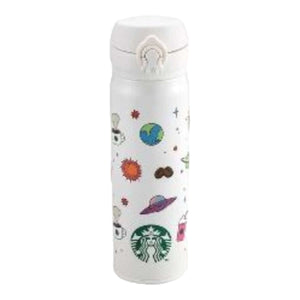 Starbucks Asia 2024 summer2 Universe Fantasy Thermos Cup 500ml
