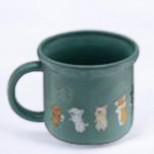 Starbucks Taiwan 2024 Halloween series dog mug 414ml