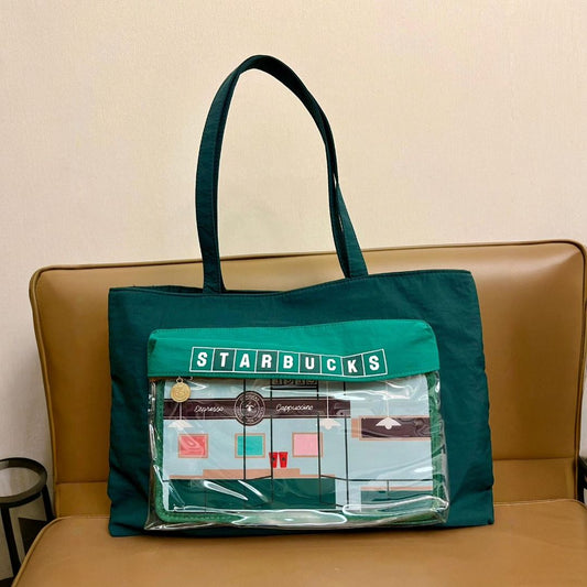 Starbucks China 2024 Classic Tote bag