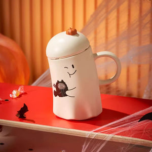 Starbucks China 2023 Halloween candy series Cute ceramic mug 355ml