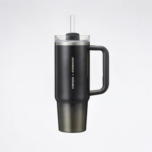 Starbucks Korea 2024 Golf Series black Stainless steel cup 30oz Starbucks loveinstarbucks