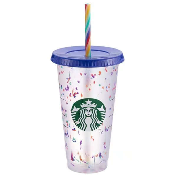 Starbucks Taiwan 2020 Cold change reusable cup
