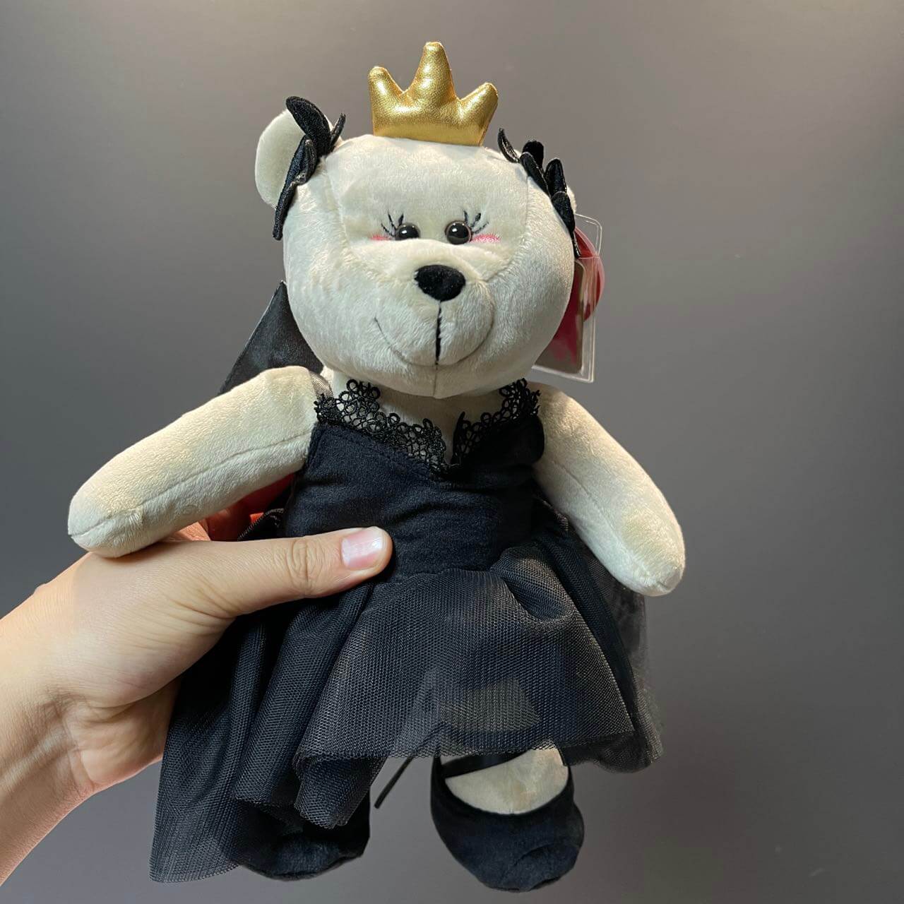 on sale Starbucks Bearista doll