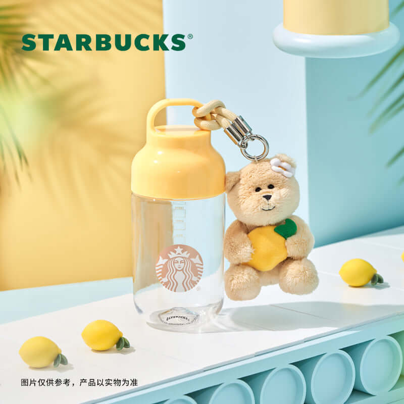 Starbucks China 2024 colorful summer series bearista doll Blind box color random cup 475ml  16oz