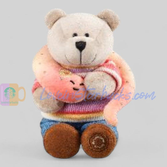 Starbucks Taiwan 2025 Snake Year 2nd Series Bearista doll