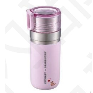 Starbucks Tumblers Taiwan 2024 Valentine's Day Stanley stainless steel cup 473ml