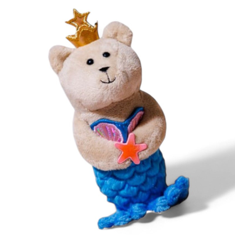 Starbucks Hong Kong 2025 Undersea Mermaid Series keychain