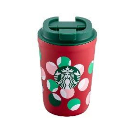 Starbucks Taiwan 2024 Christmas series Christmas stainless steel cup 355ml