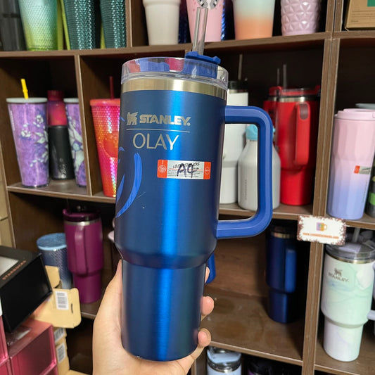 #A4 flaw Stanley X OLAY cup 40oz