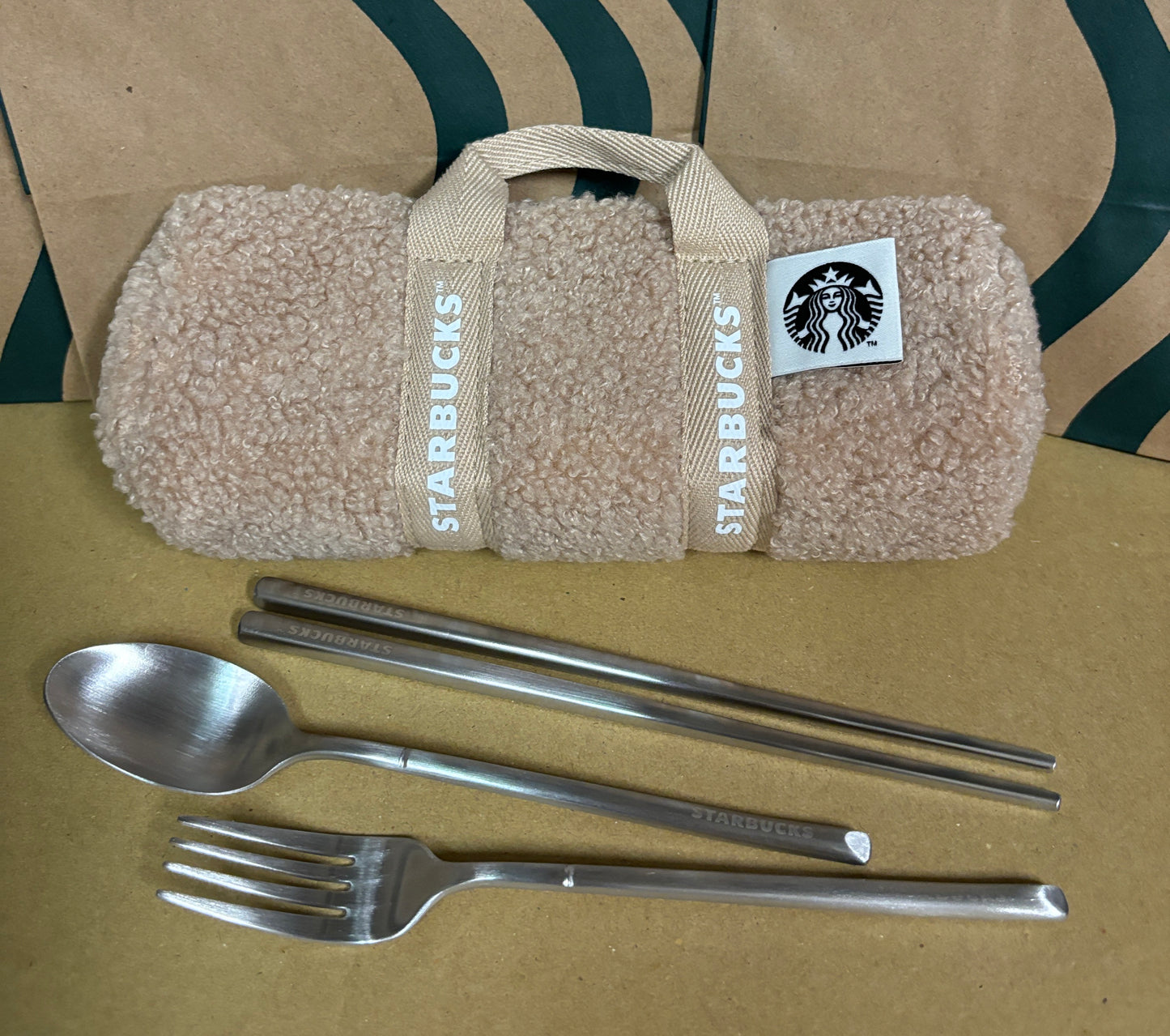 Starbucks Taiwan 2024 Halloween series tableware