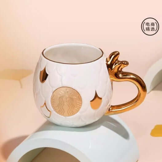 Starbucks China 2024 Dragon online mug 355ml