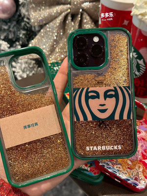 Starbucks phone case fit for iphone