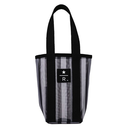 Starbucks Taiwan 2025 selected store classic series black bag