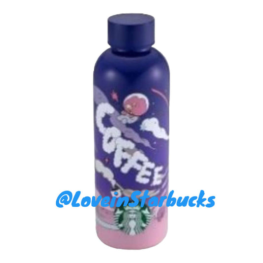 Starbucks Asia 2024 summer2 interstellar flight stainless steel cup 769ml