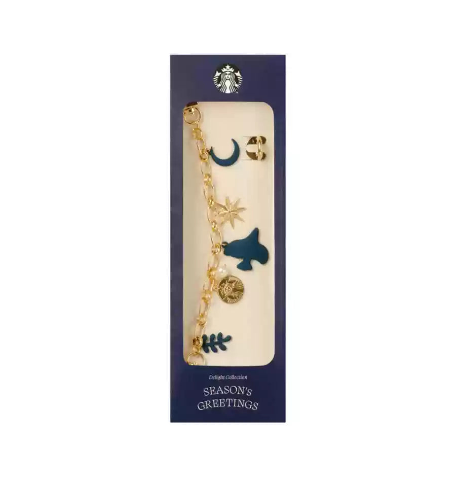 Starbucks Korea 2024 Christmas Season2 bag