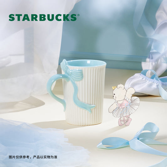 Starbucks China 2024 Ballet Series mug 355ml